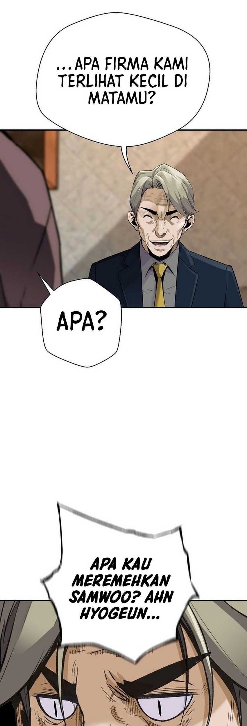 Return of the Legend Chapter 176 Gambar 48