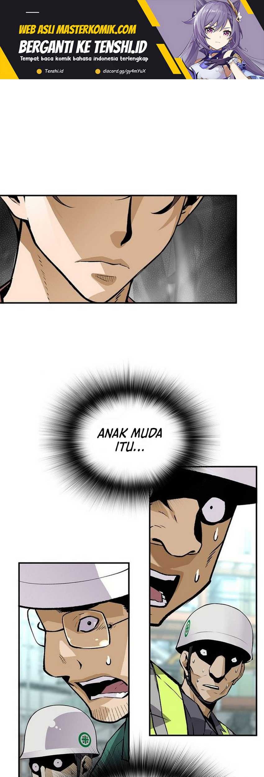 Manhwa Return of the Legend Chapter 176 gambar nomor 2