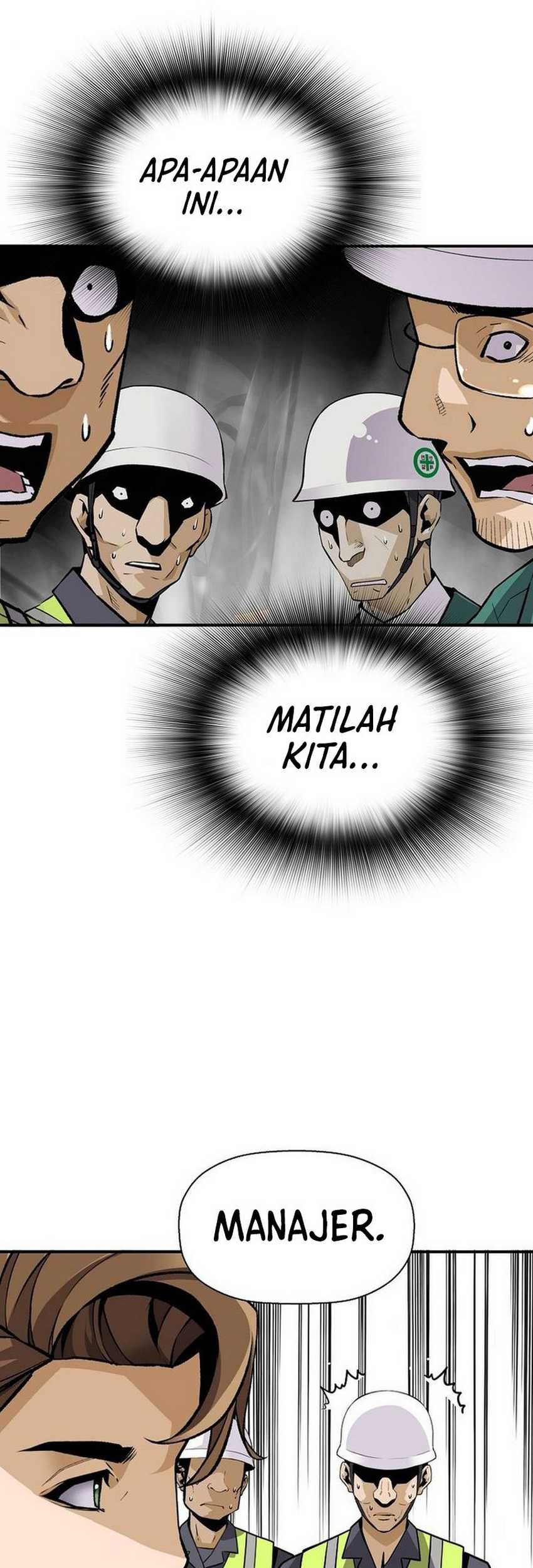 Return of the Legend Chapter 176 Gambar 6