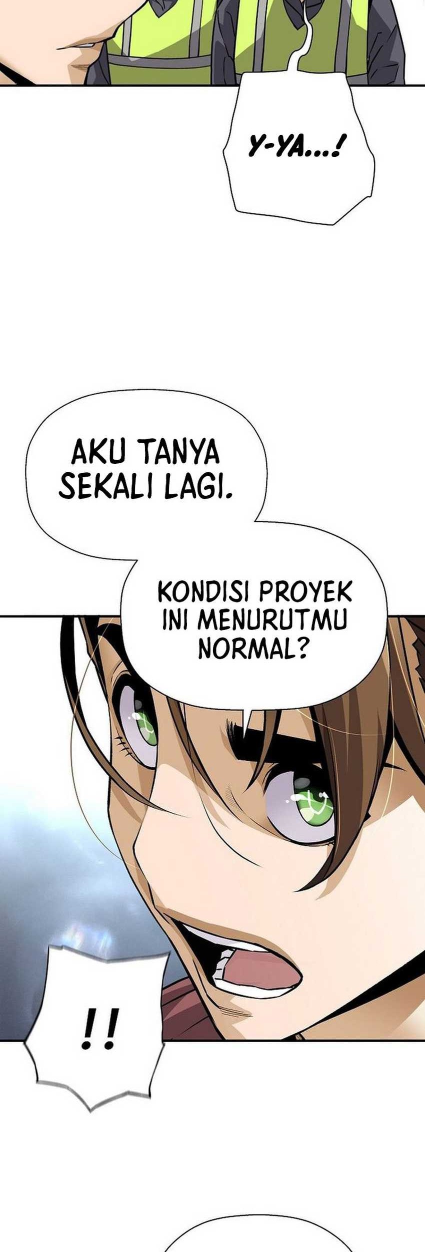 Return of the Legend Chapter 176 Gambar 7