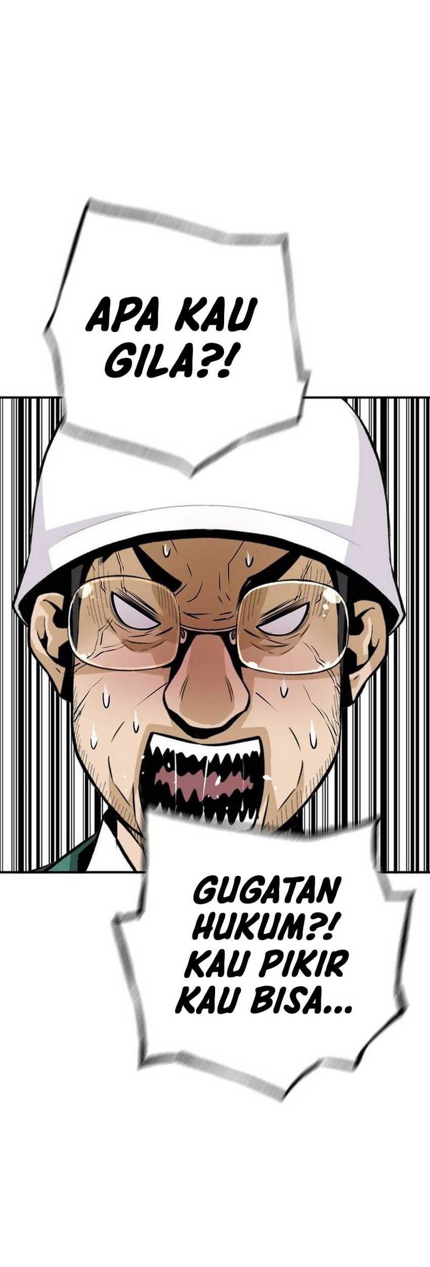 Return of the Legend Chapter 176 Gambar 16