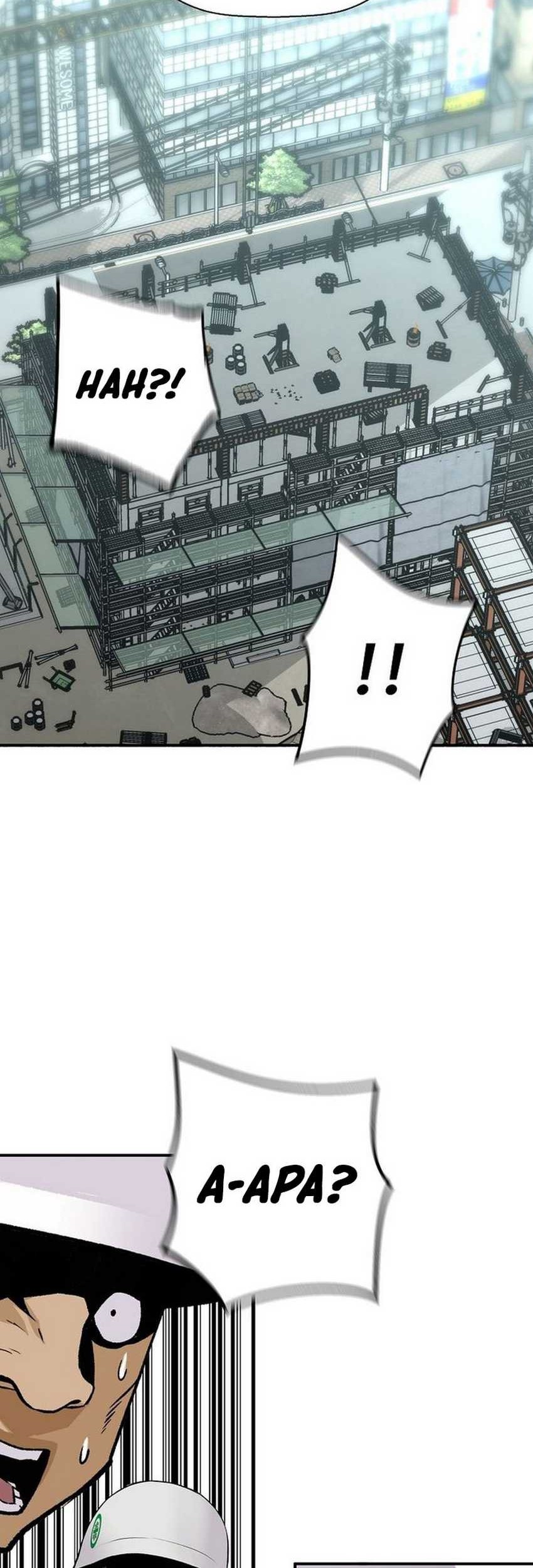 Return of the Legend Chapter 176 Gambar 27