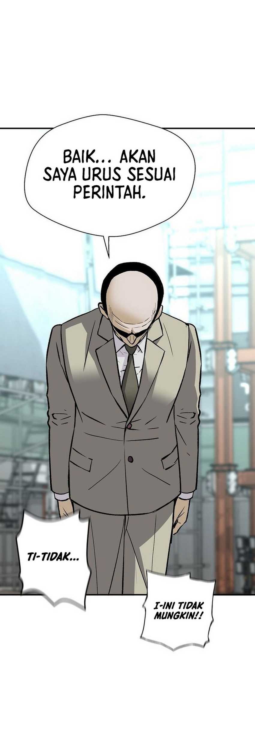 Return of the Legend Chapter 176 Gambar 30