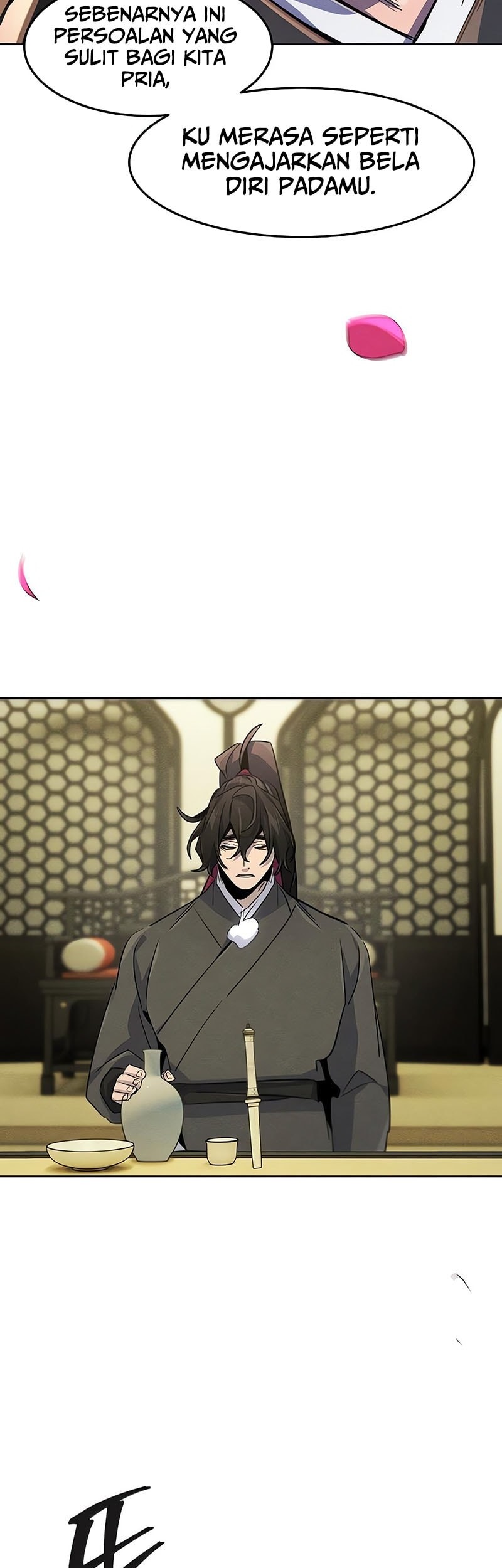 Return of the Mad Demon Chapter 165 Gambar 52