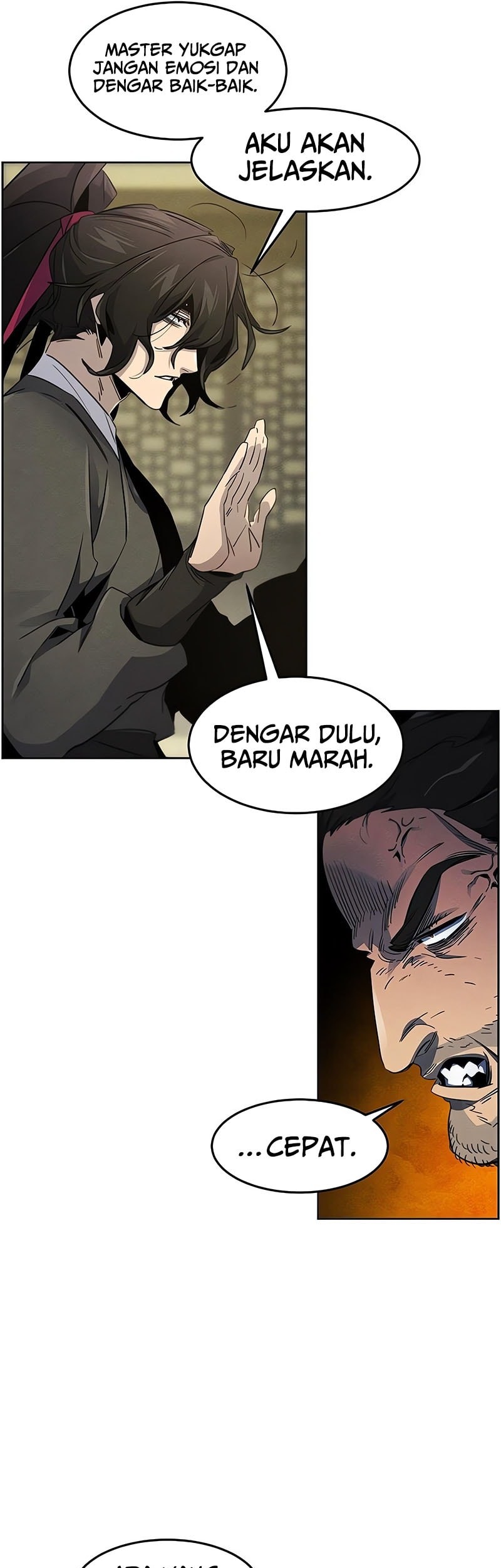 Return of the Mad Demon Chapter 165 Gambar 34
