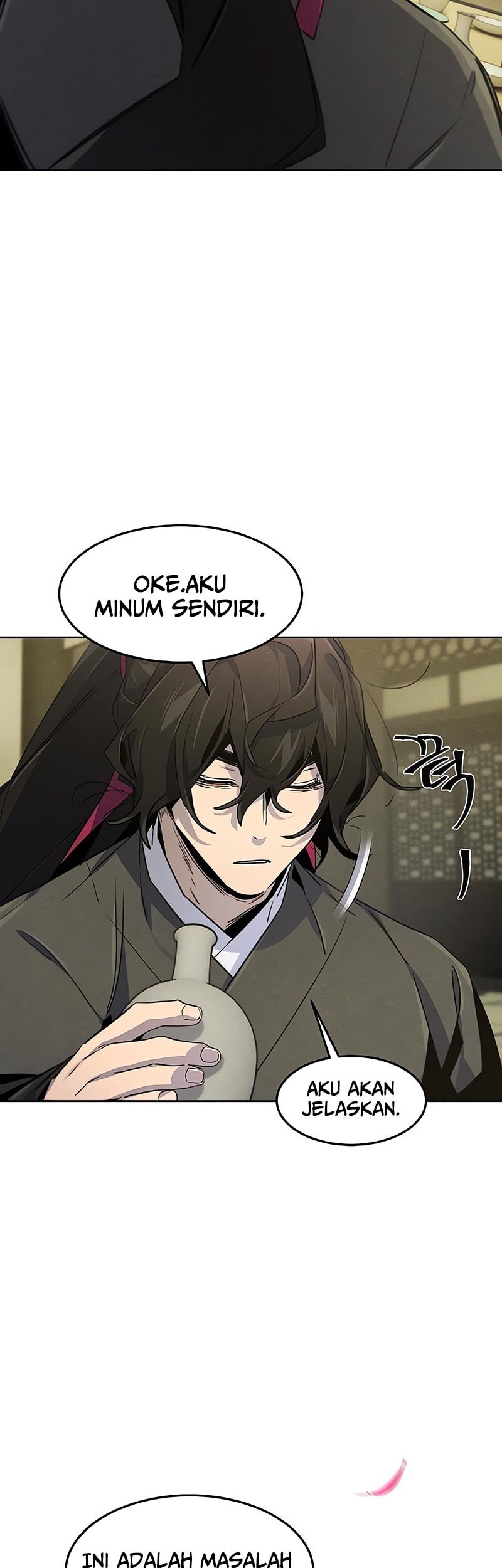 Return of the Mad Demon Chapter 165 Gambar 36