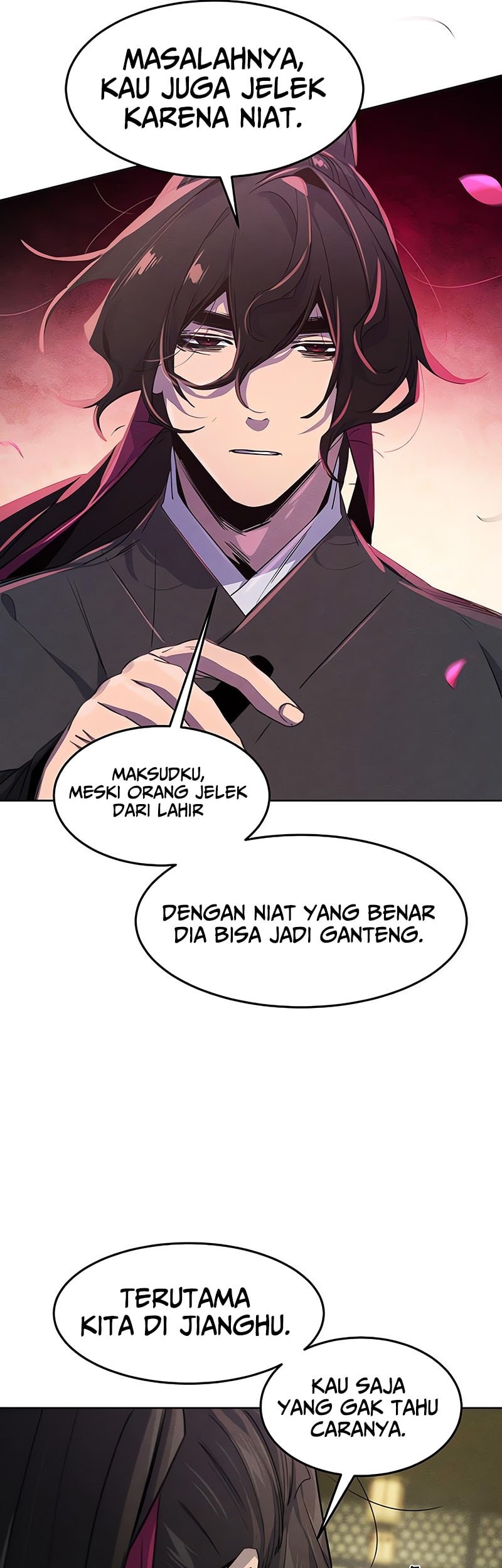 Return of the Mad Demon Chapter 165 Gambar 42