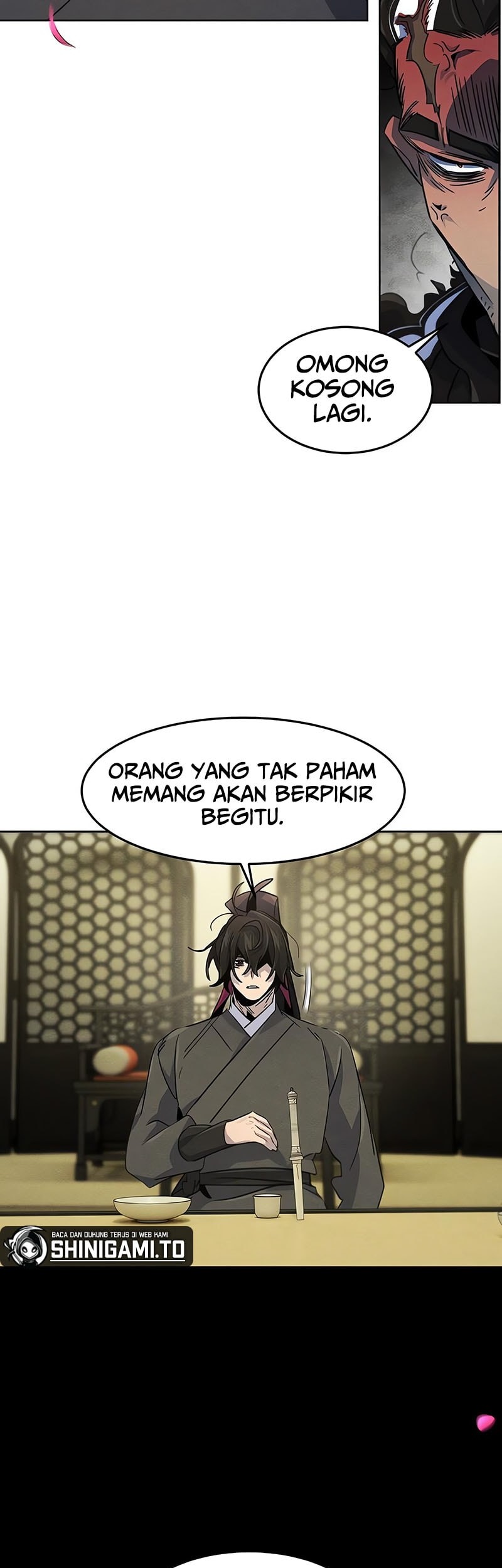 Return of the Mad Demon Chapter 165 Gambar 44