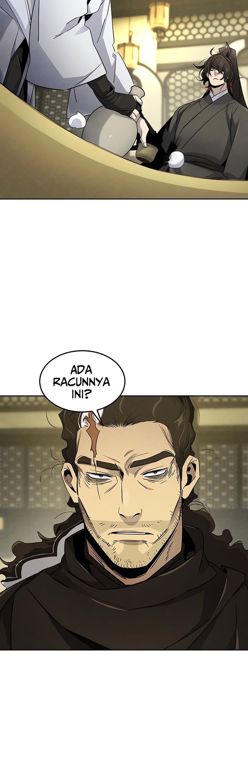 Return of the Mad Demon Chapter 165 Gambar 3