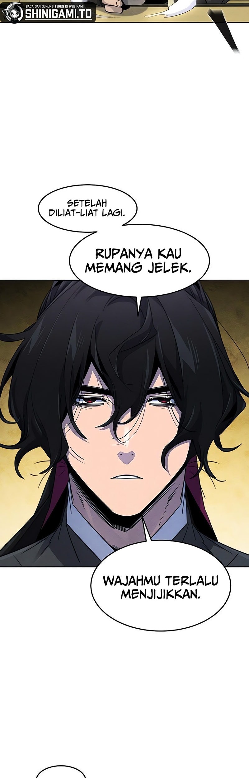 Return of the Mad Demon Chapter 165 Gambar 7