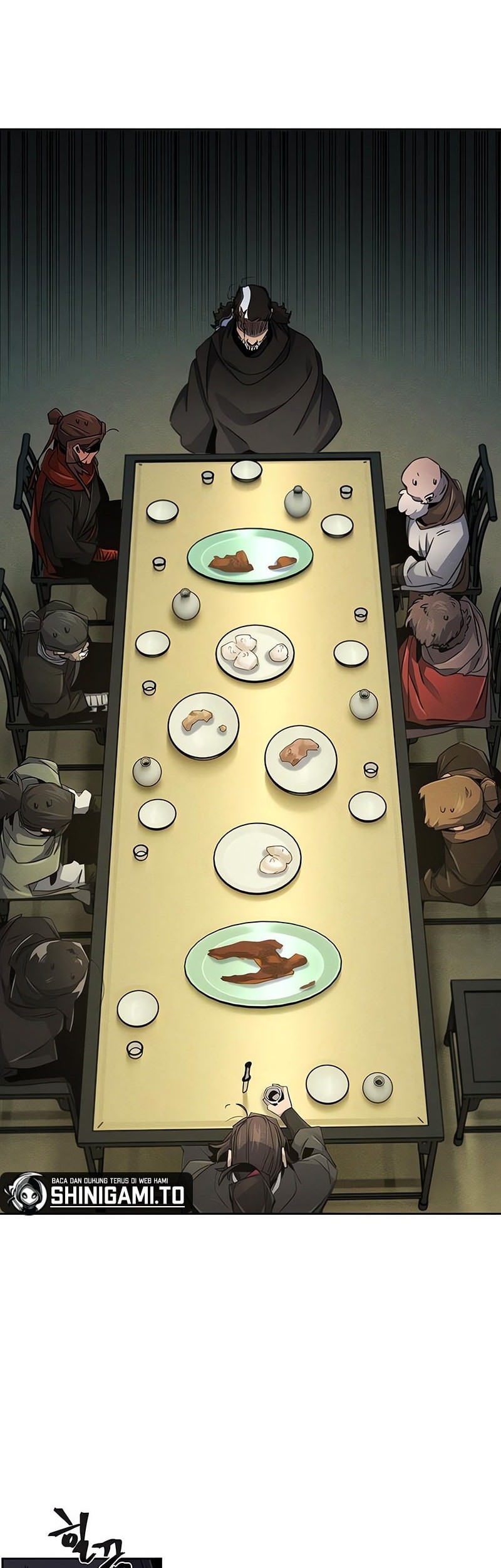 Return of the Mad Demon Chapter 165 Gambar 11