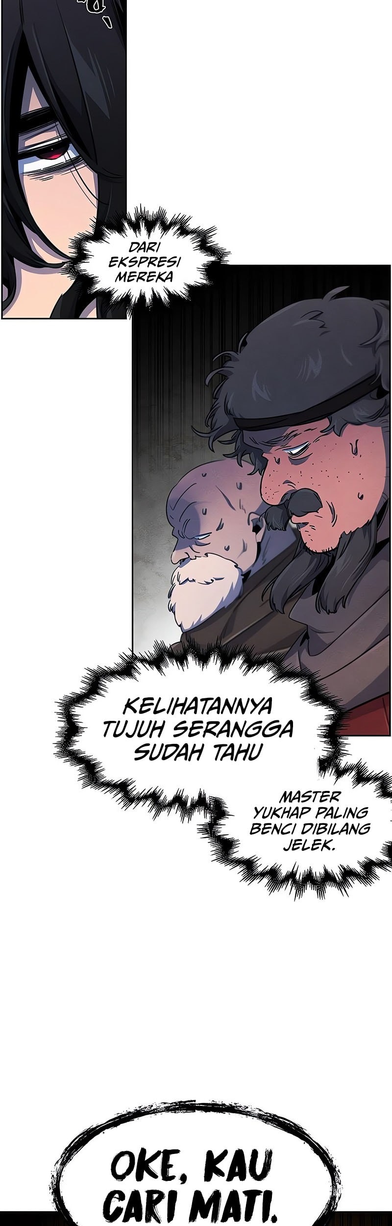 Return of the Mad Demon Chapter 165 Gambar 12