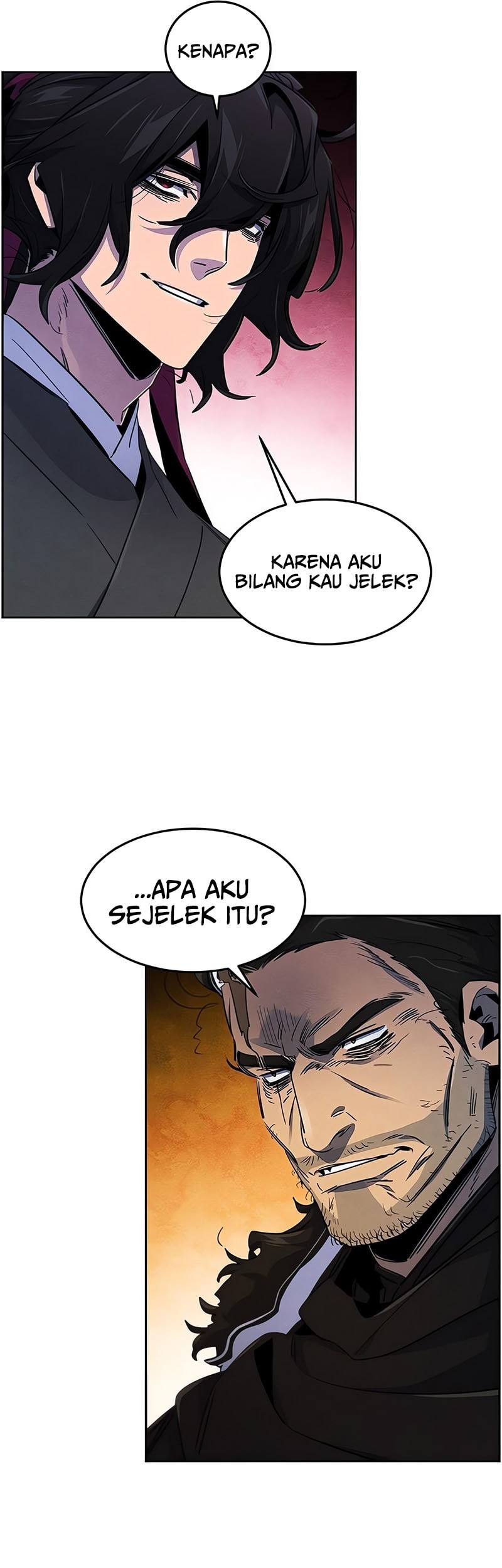 Return of the Mad Demon Chapter 165 Gambar 14