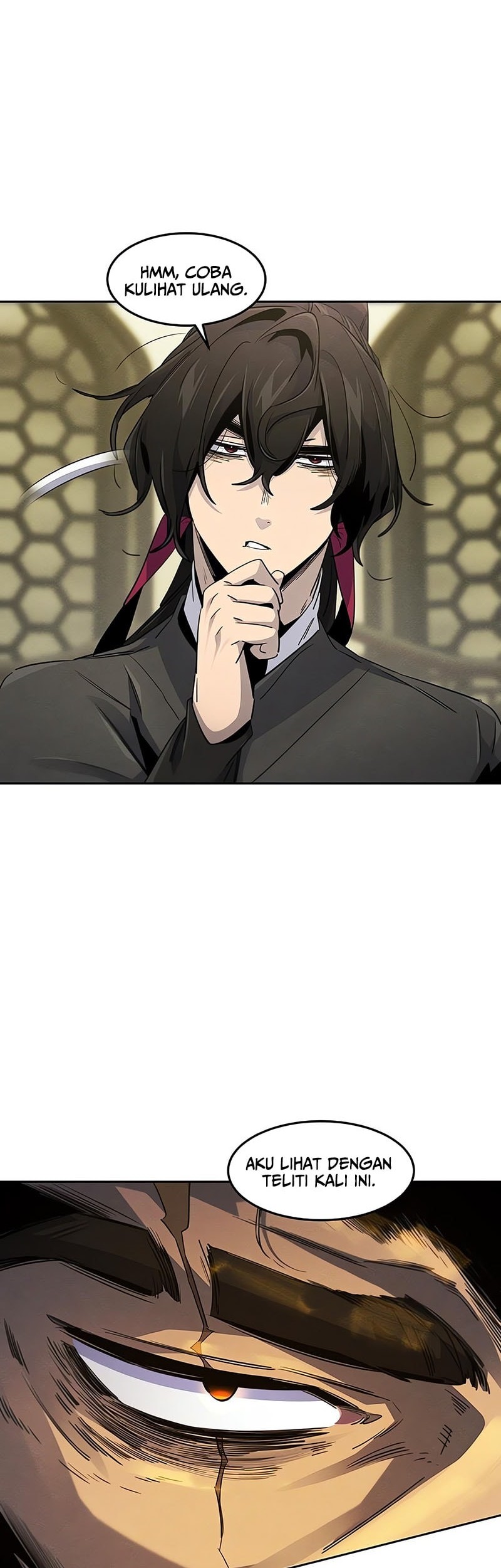 Return of the Mad Demon Chapter 165 Gambar 15