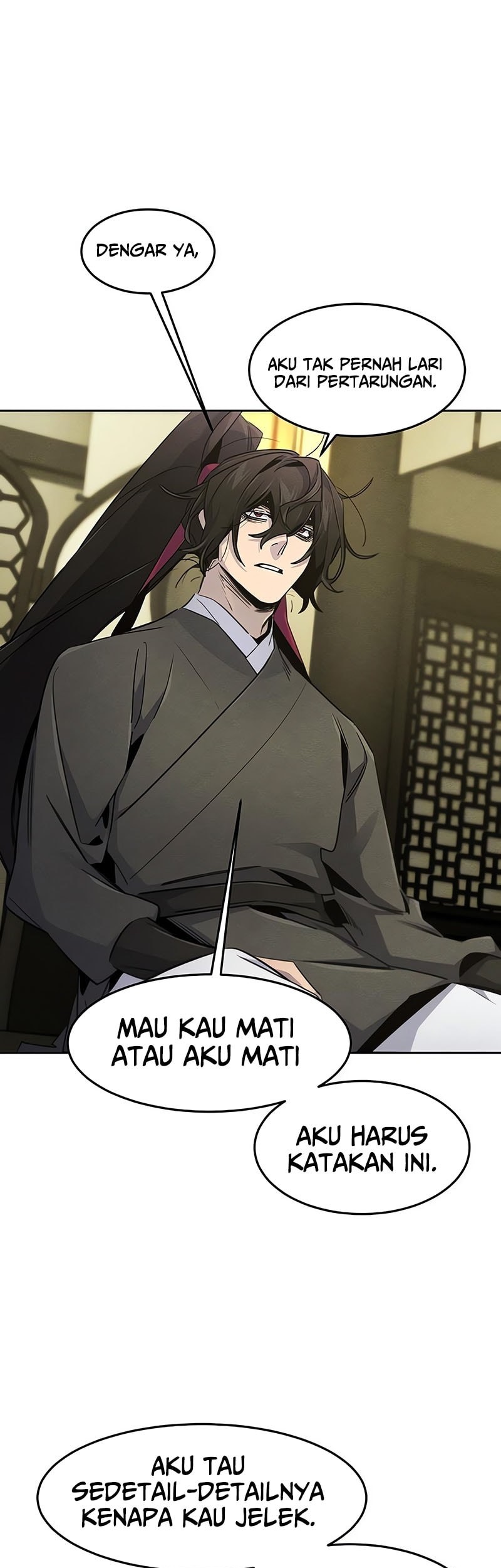 Return of the Mad Demon Chapter 165 Gambar 24