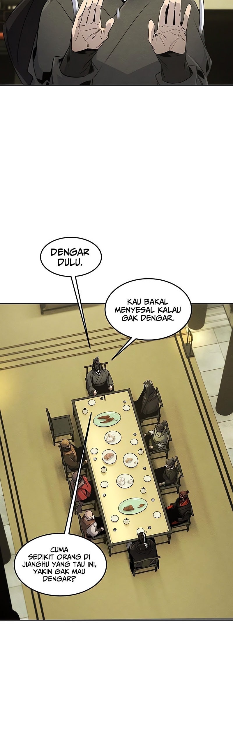 Return of the Mad Demon Chapter 165 Gambar 27