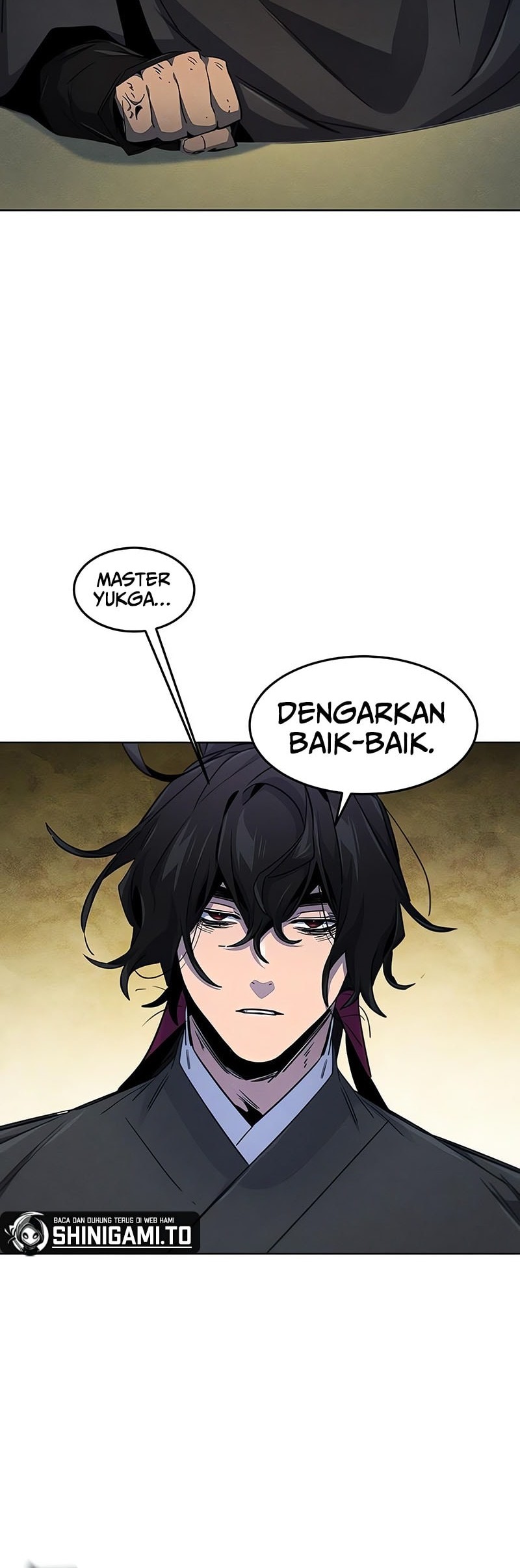 Return of the Mad Demon Chapter 165 Gambar 29