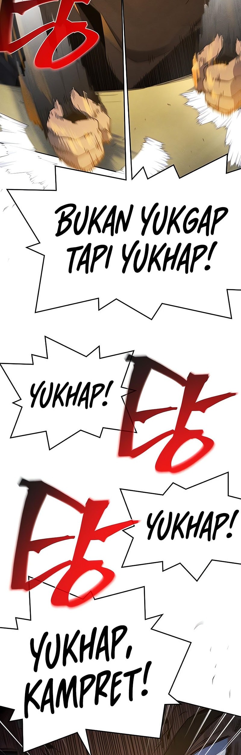 Return of the Mad Demon Chapter 165 Gambar 31