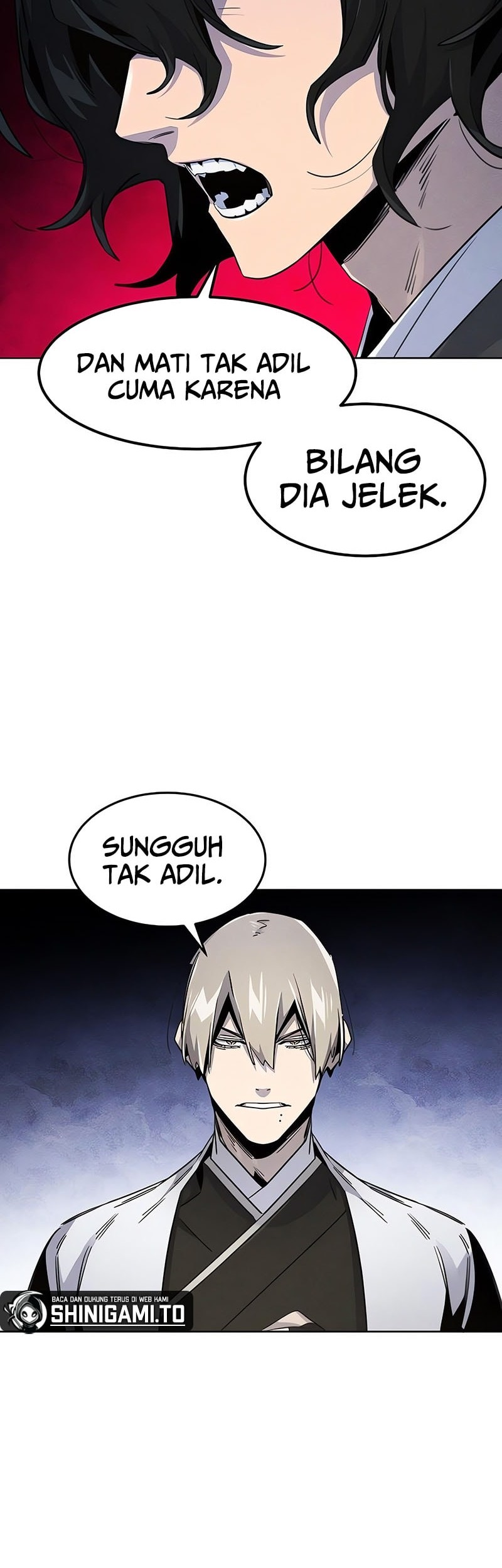 Return of the Mad Demon Chapter 166 Gambar 51