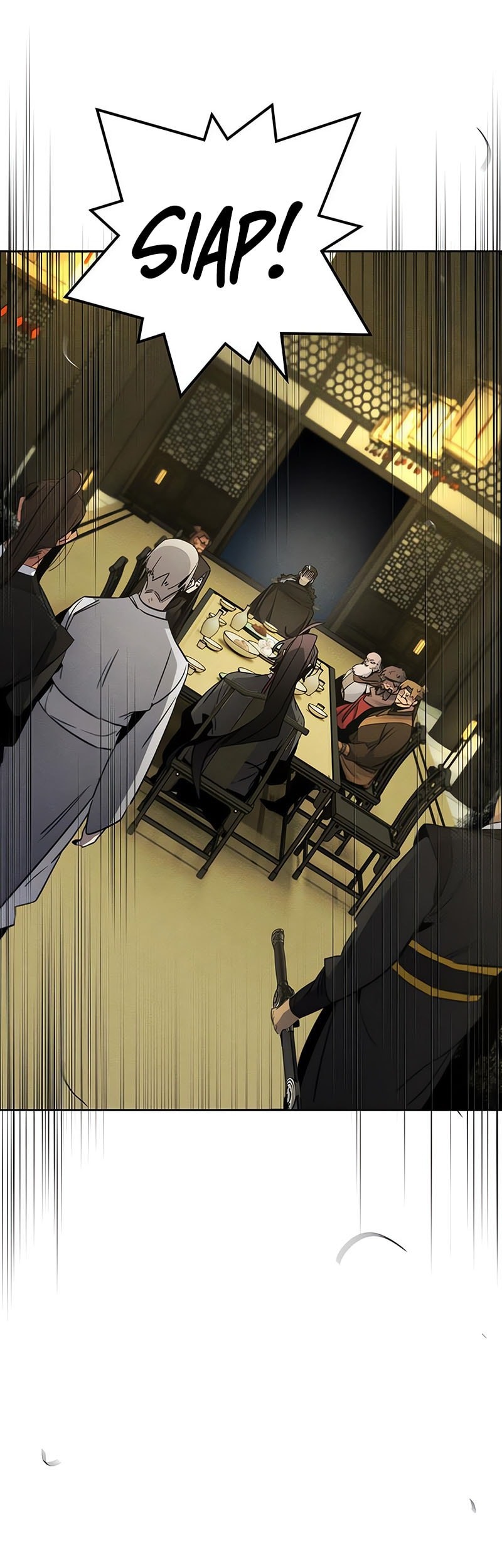 Return of the Mad Demon Chapter 166 Gambar 54