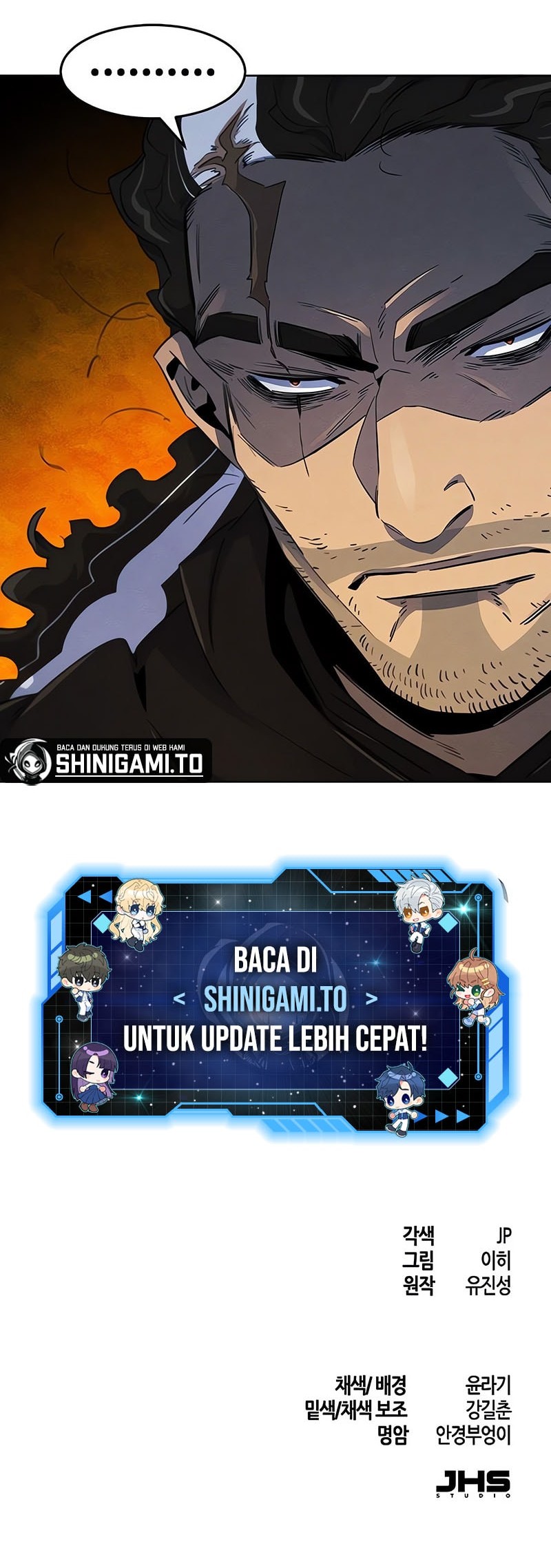 Return of the Mad Demon Chapter 166 Gambar 55