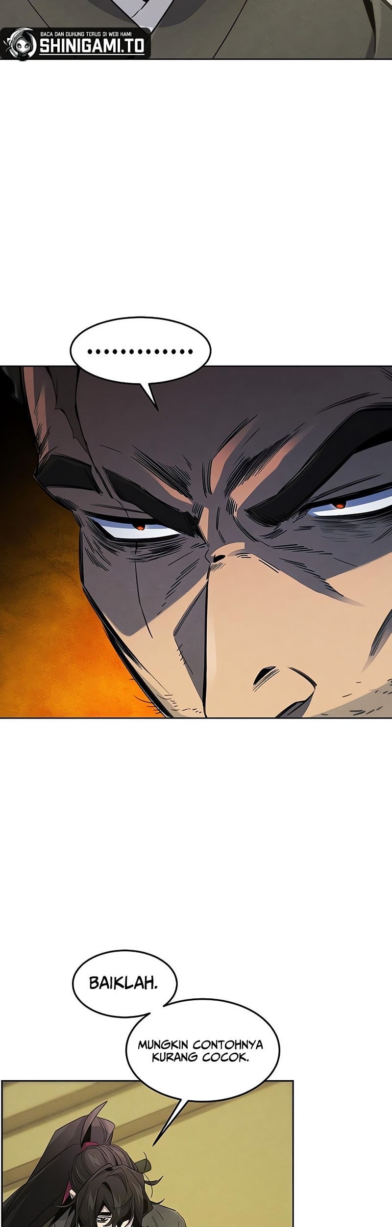 Return of the Mad Demon Chapter 166 Gambar 4