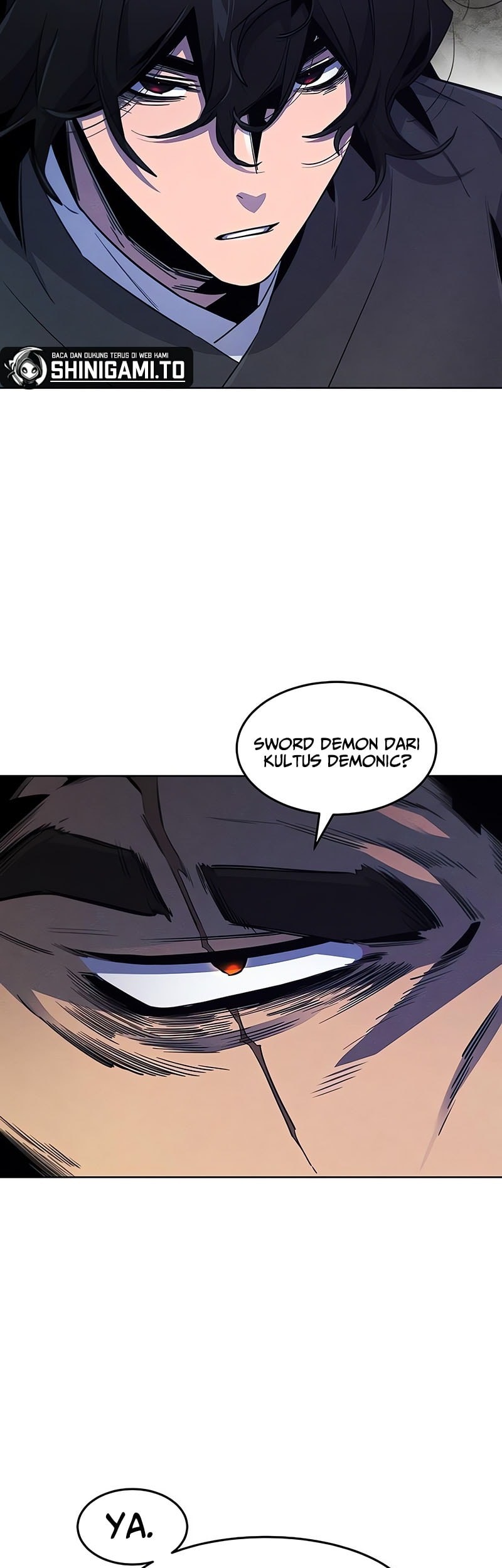 Return of the Mad Demon Chapter 166 Gambar 6