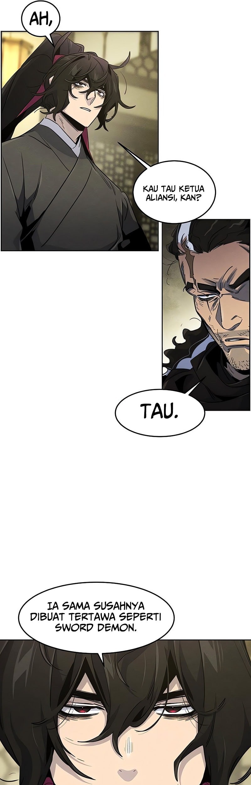 Return of the Mad Demon Chapter 166 Gambar 10