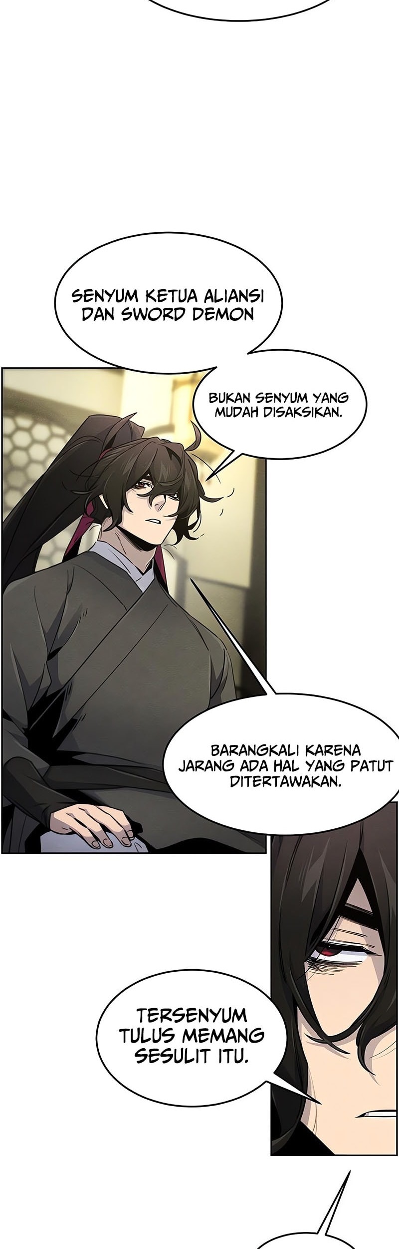 Return of the Mad Demon Chapter 166 Gambar 15