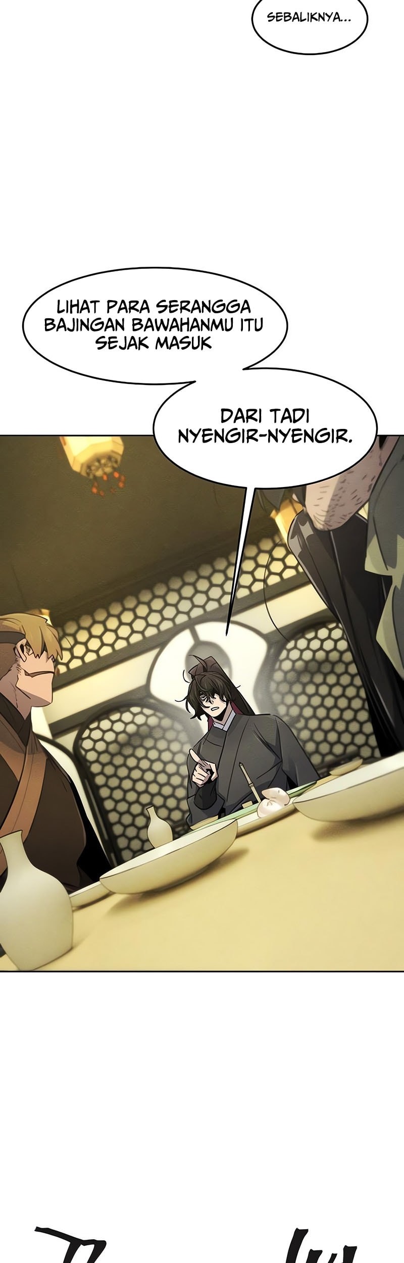 Return of the Mad Demon Chapter 166 Gambar 16