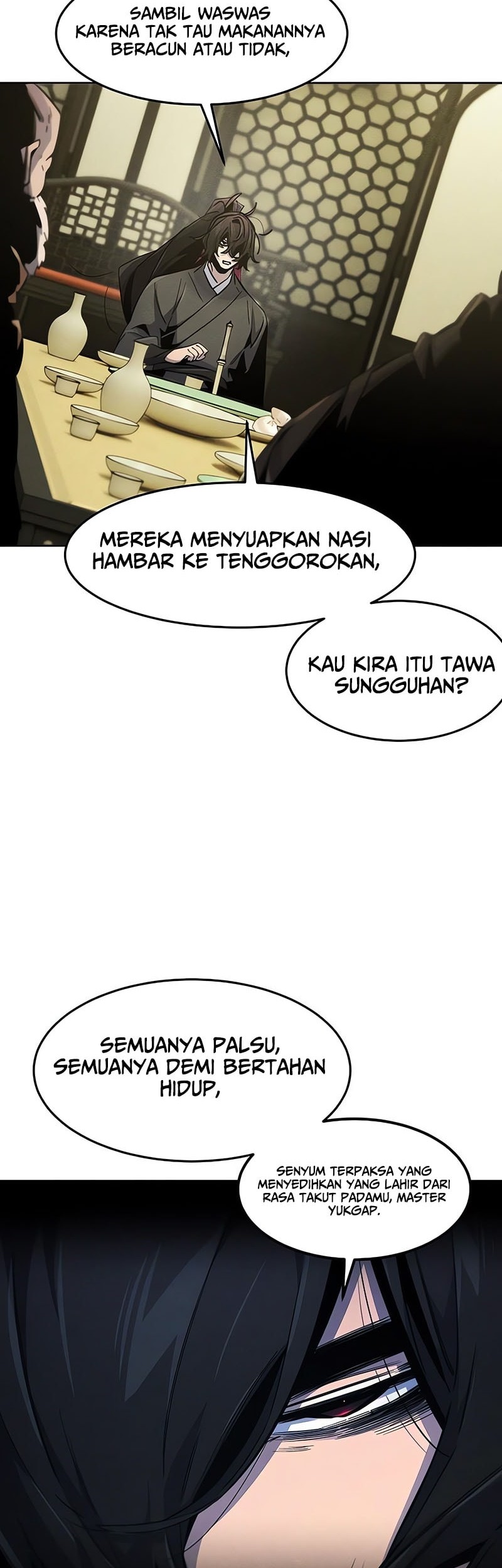 Return of the Mad Demon Chapter 166 Gambar 19