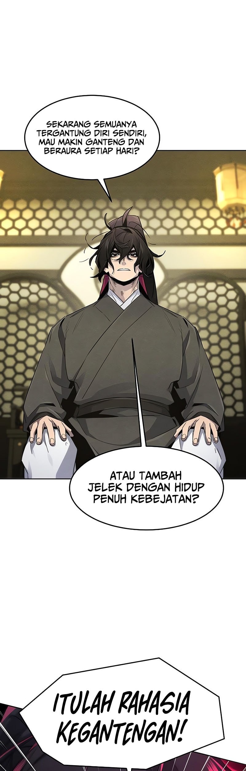 Return of the Mad Demon Chapter 166 Gambar 24