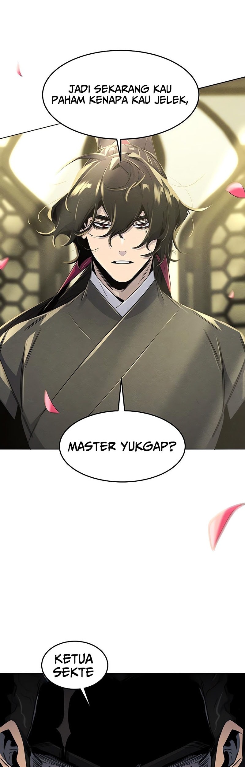 Return of the Mad Demon Chapter 166 Gambar 27