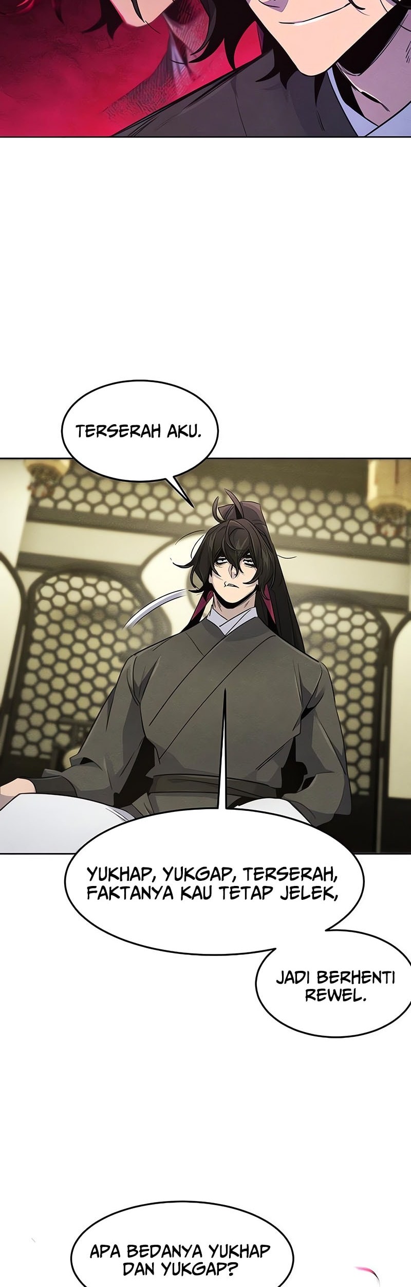 Return of the Mad Demon Chapter 166 Gambar 31