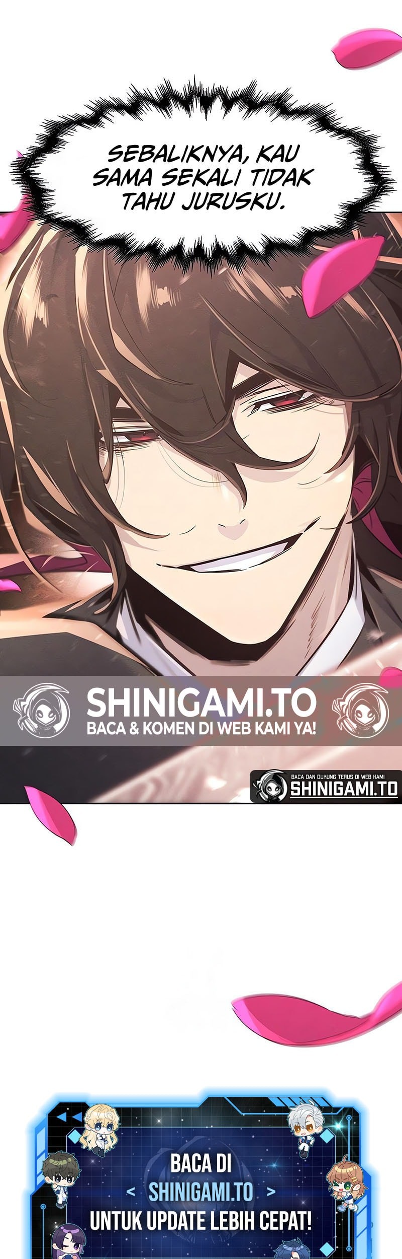 Return of the Mad Demon Chapter 167 Gambar 50