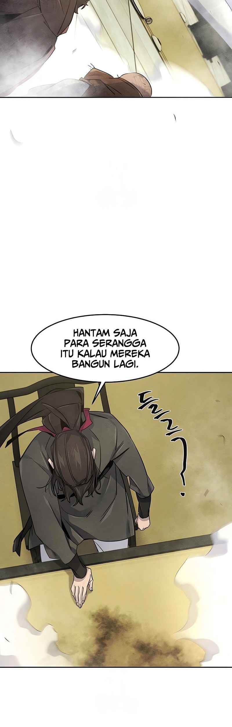 Return of the Mad Demon Chapter 167 Gambar 41