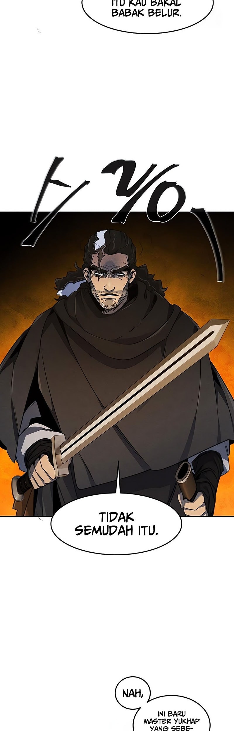 Return of the Mad Demon Chapter 167 Gambar 47