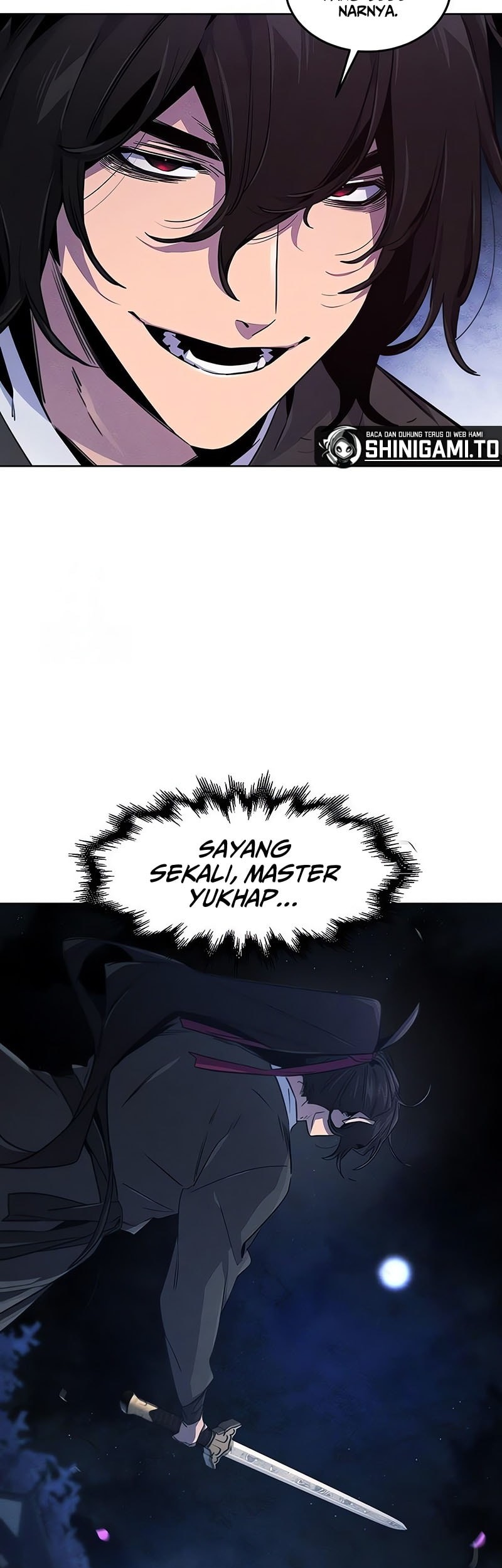 Return of the Mad Demon Chapter 167 Gambar 48