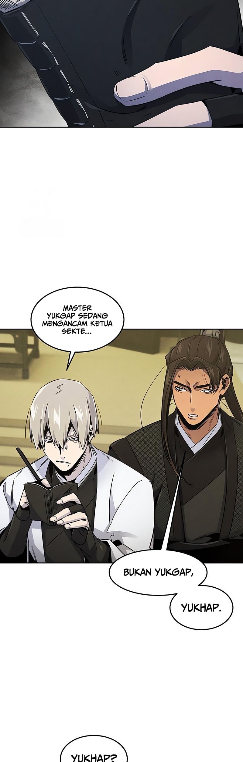 Return of the Mad Demon Chapter 167 Gambar 4