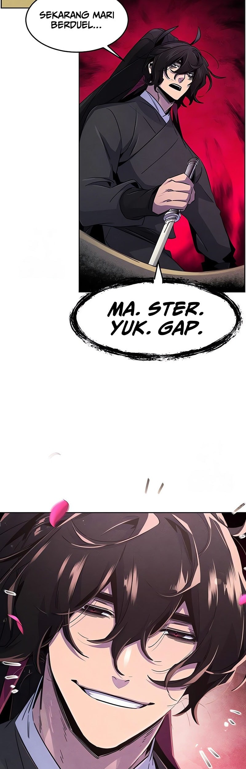 Return of the Mad Demon Chapter 167 Gambar 7