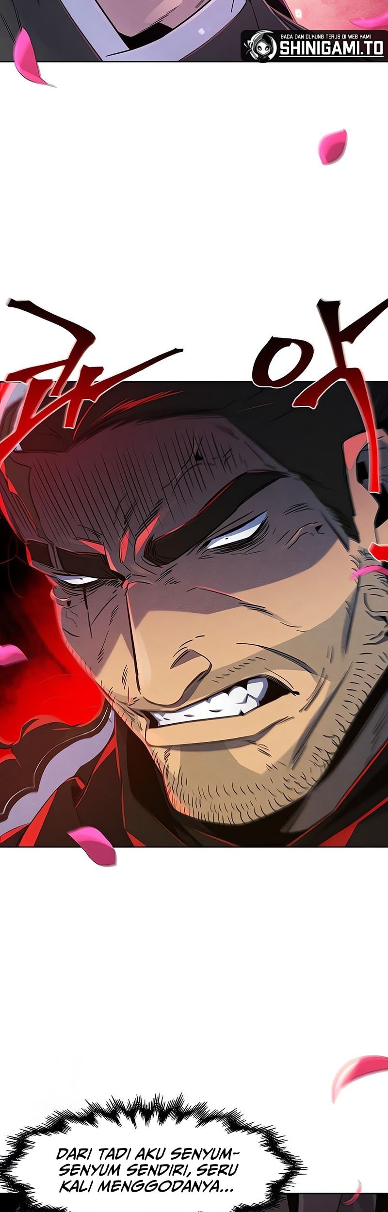 Return of the Mad Demon Chapter 167 Gambar 8