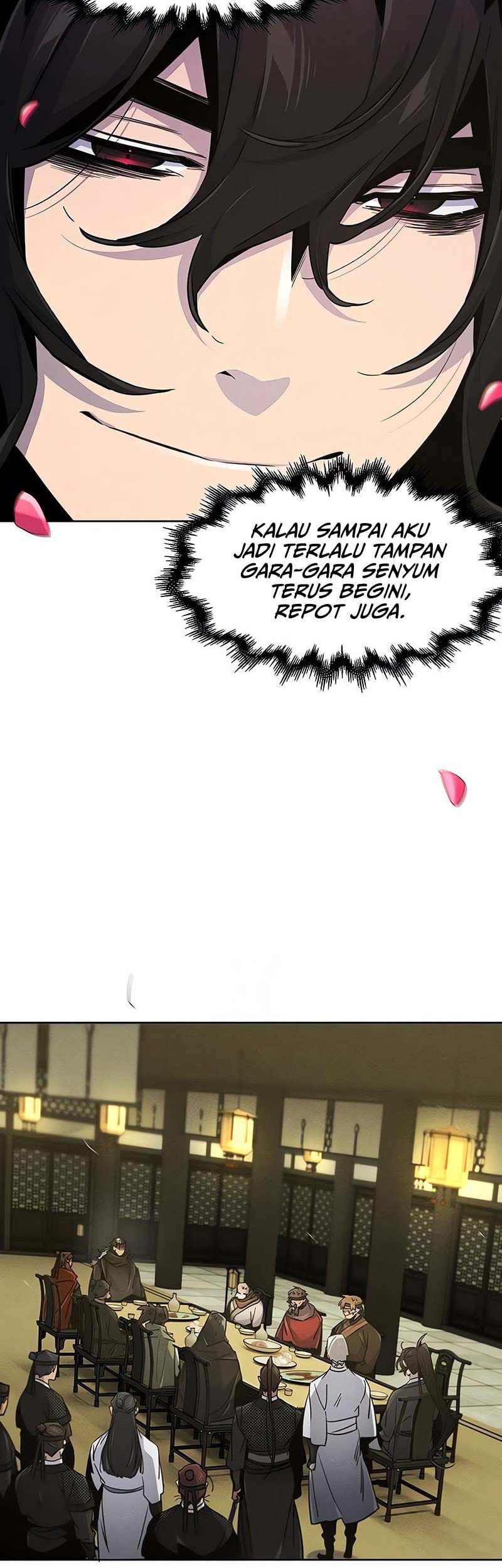 Return of the Mad Demon Chapter 167 Gambar 9