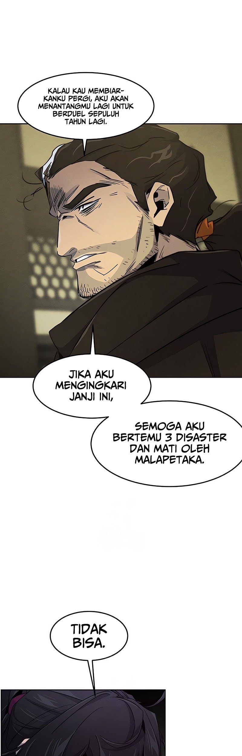 Return of the Mad Demon Chapter 167 Gambar 14