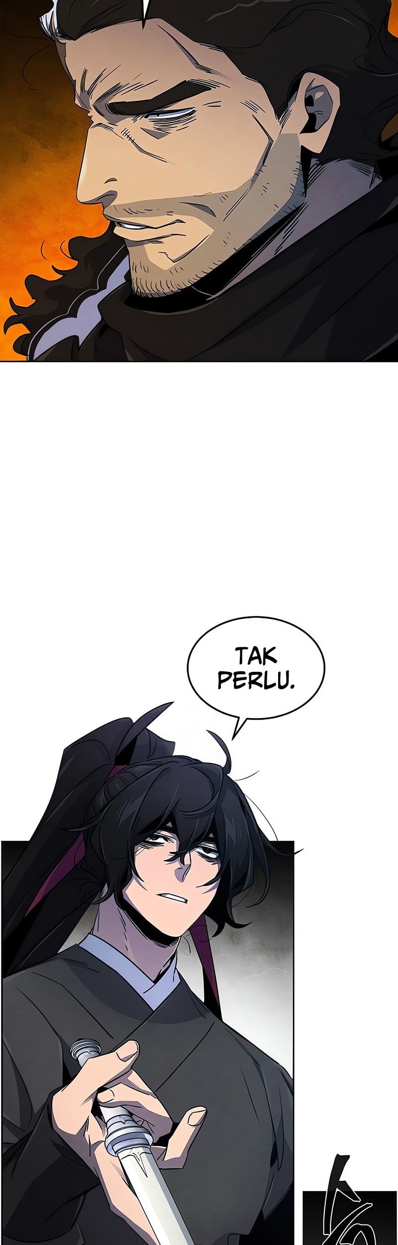 Return of the Mad Demon Chapter 167 Gambar 16