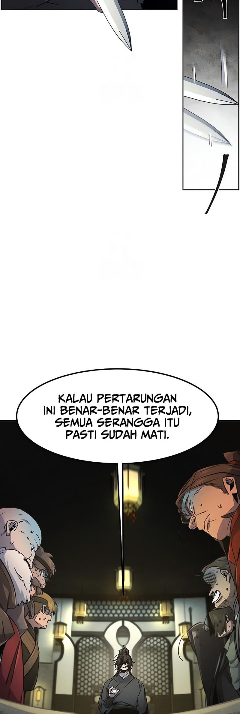 Return of the Mad Demon Chapter 167 Gambar 17