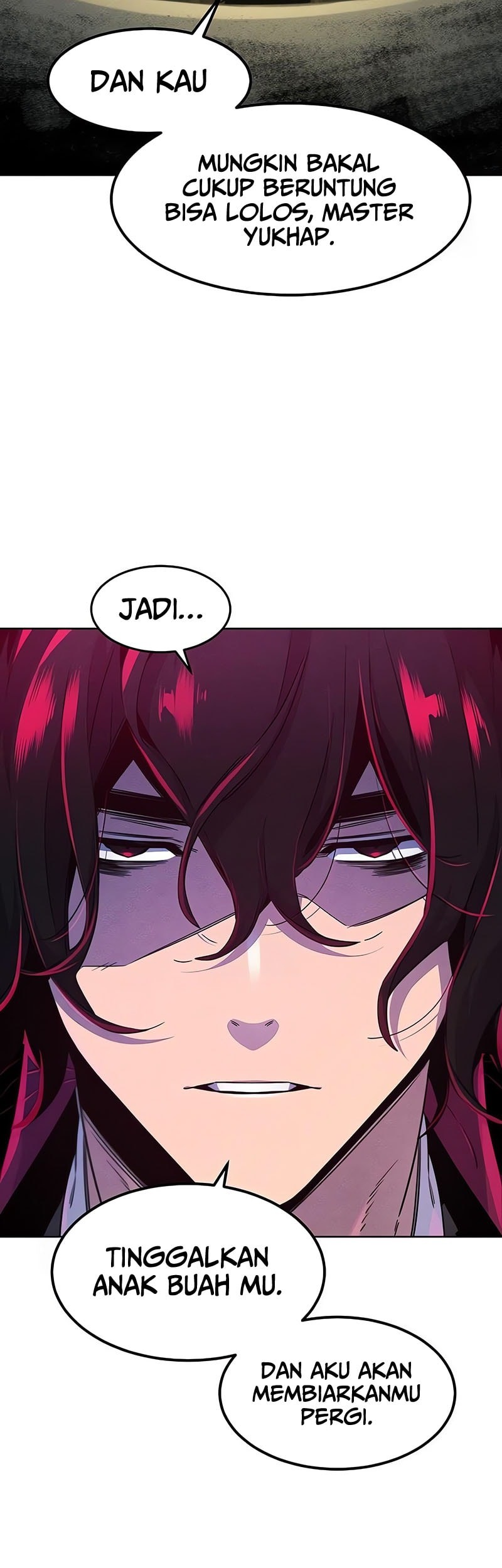 Return of the Mad Demon Chapter 167 Gambar 18