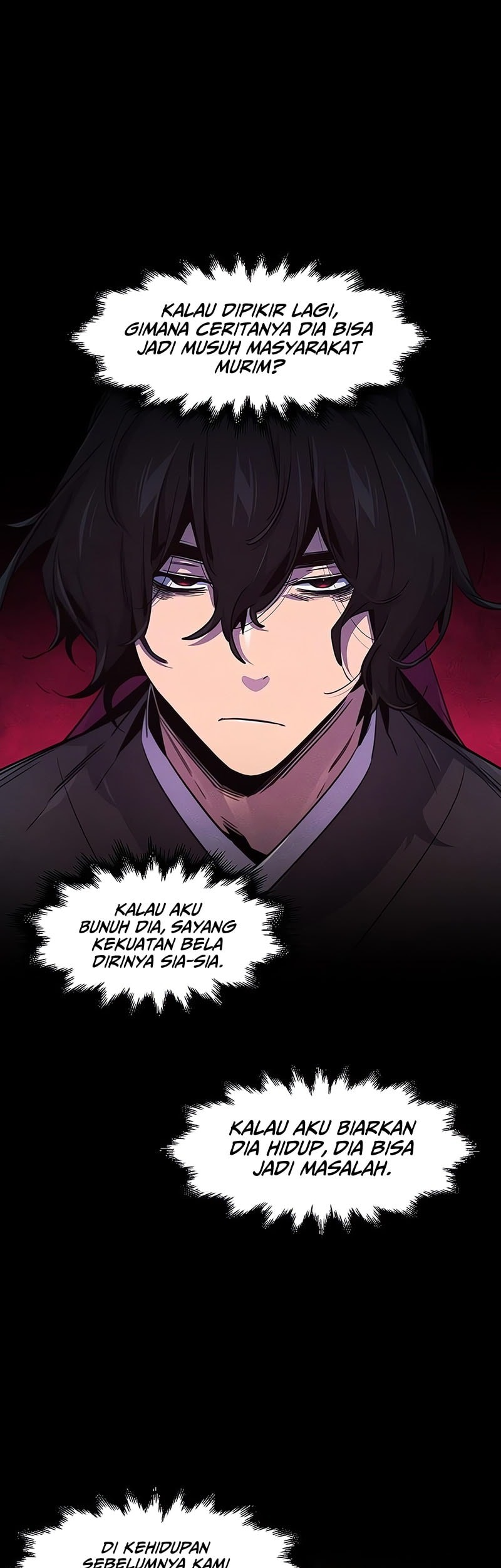 Return of the Mad Demon Chapter 167 Gambar 26