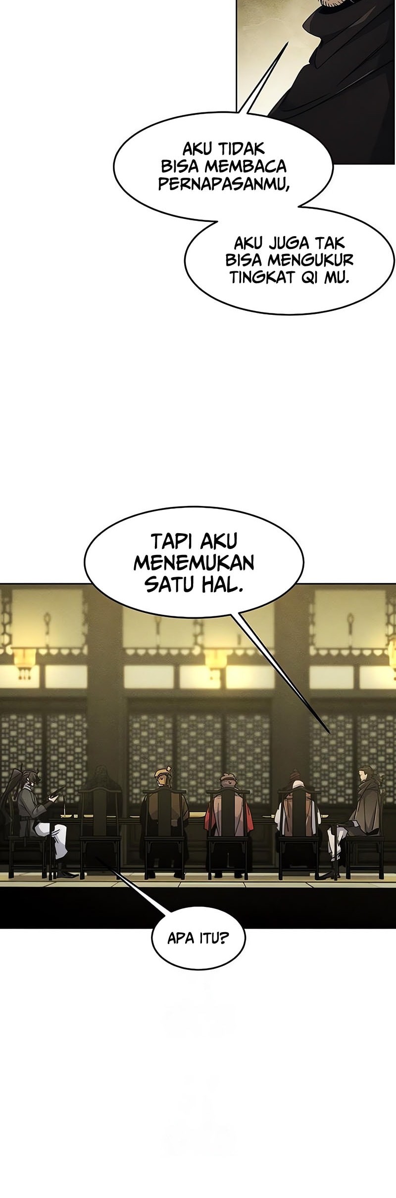 Return of the Mad Demon Chapter 167 Gambar 29