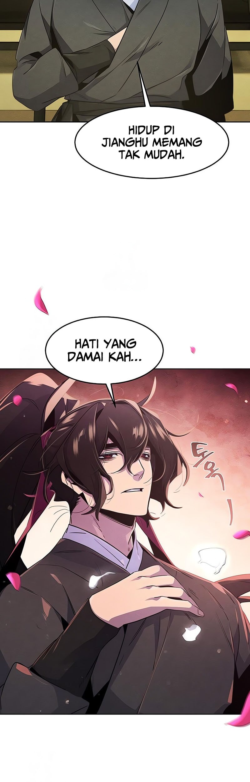 Return of the Mad Demon Chapter 167 Gambar 32