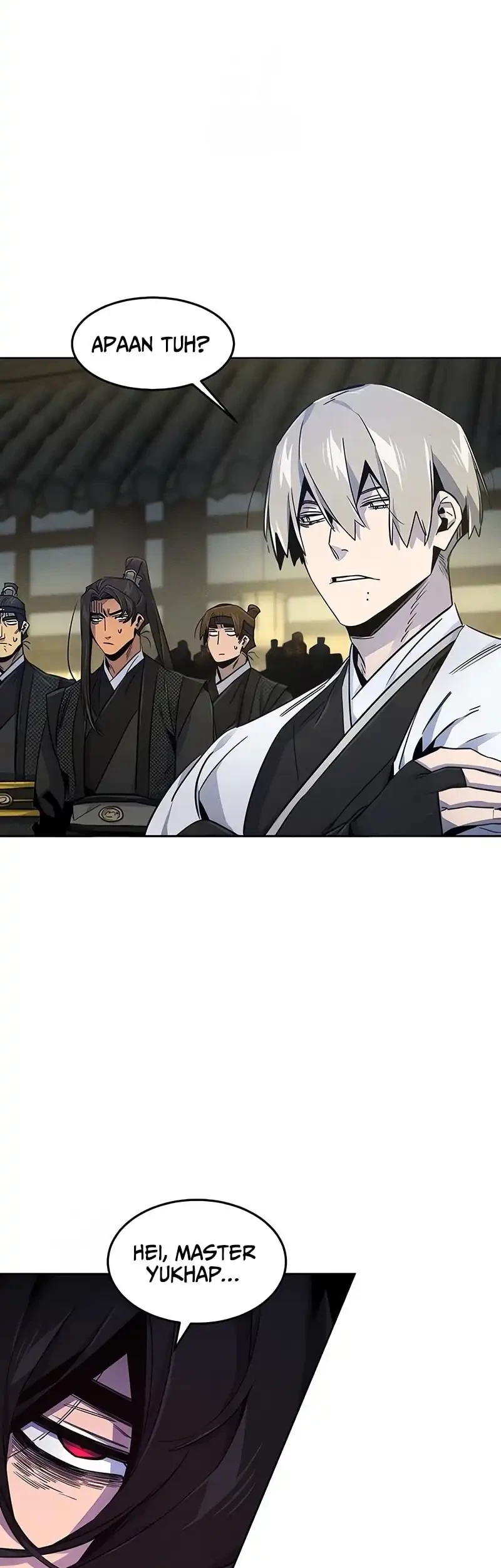 Return of the Mad Demon Chapter 168 Gambar 51